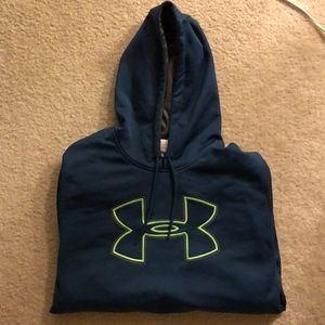 Under Armour loose fit hoodie
